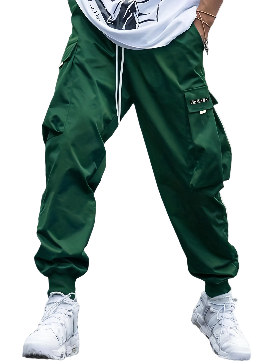 The Consulate Off-Duty Cargo Trousers