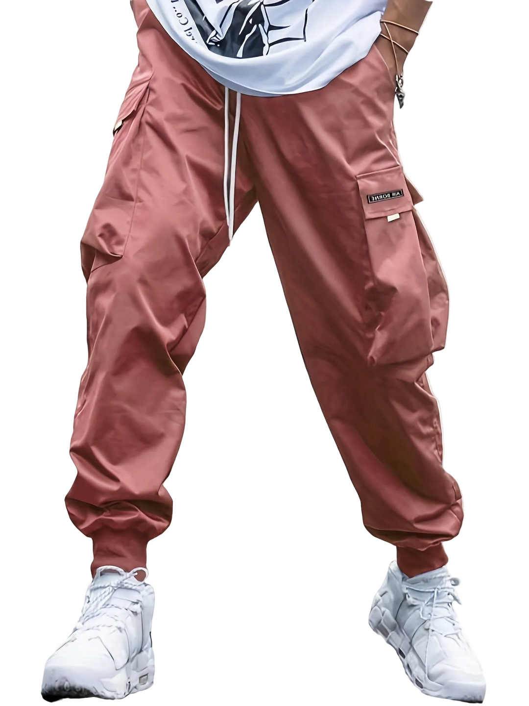 The Consulate Off-Duty Cargo Trousers