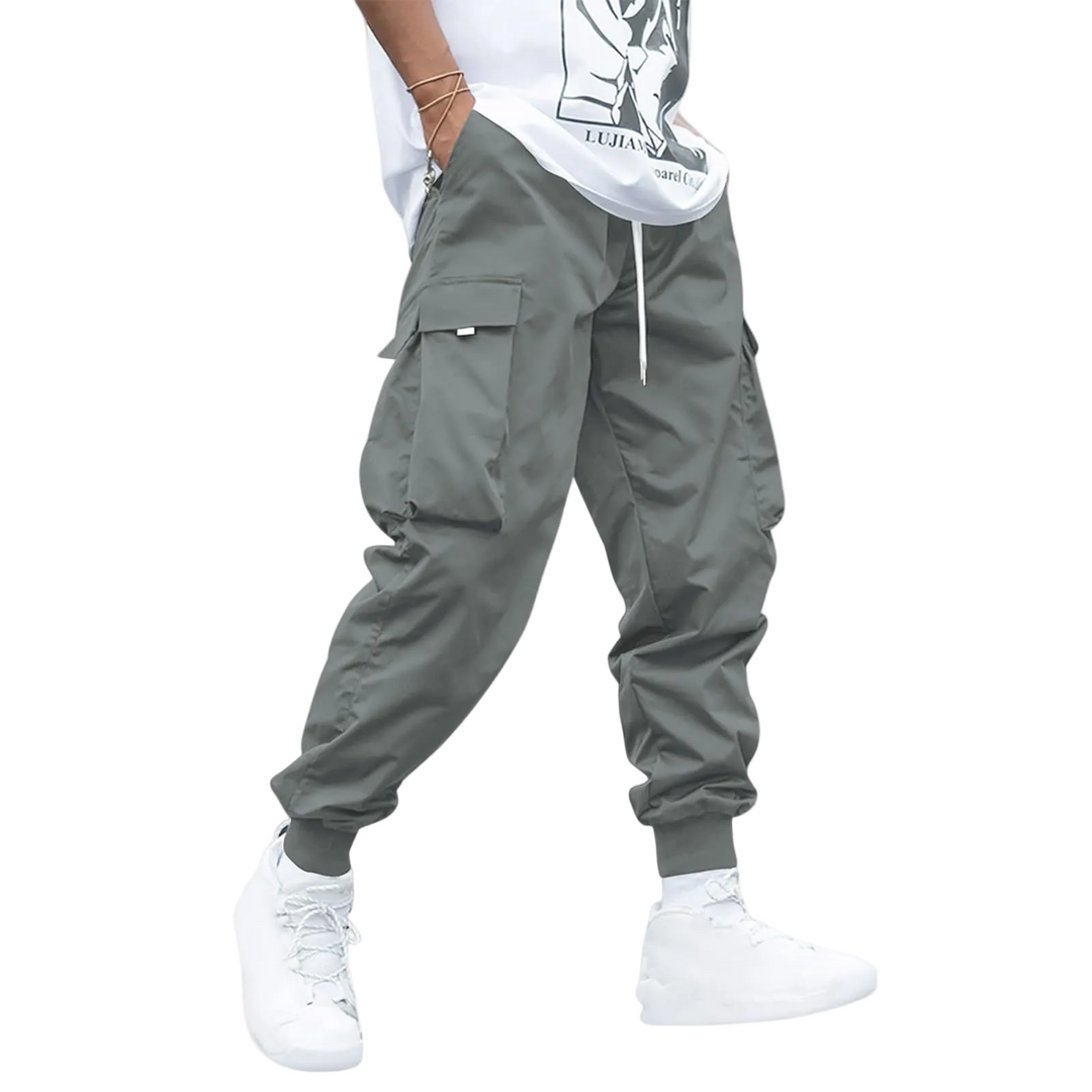 The Consulate Off-Duty Cargo Trousers