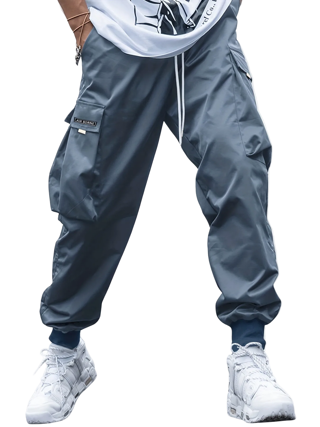 The Consulate Off-Duty Cargo Trousers
