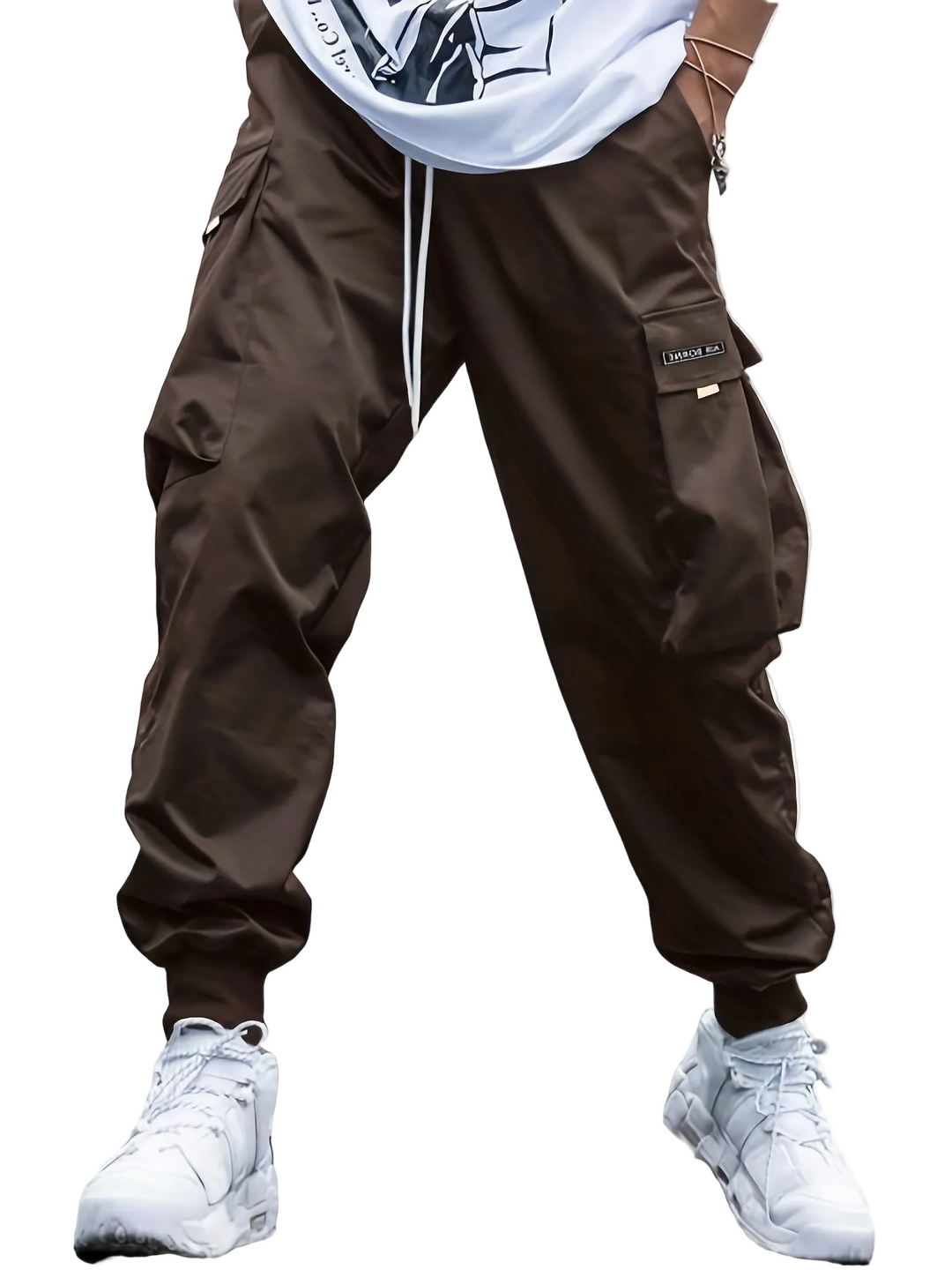 The Consulate Off-Duty Cargo Trousers