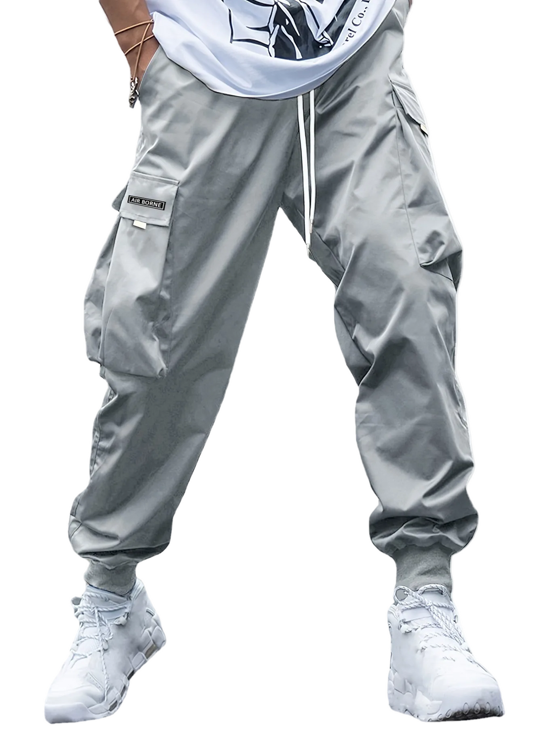 The Consulate Off-Duty Cargo Trousers