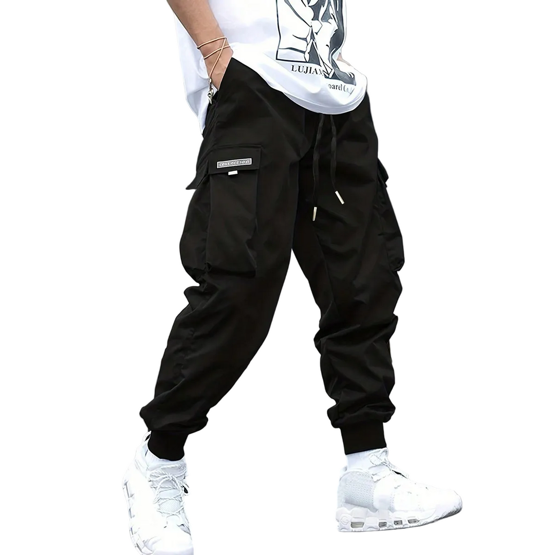 The Consulate Off-Duty Cargo Trousers
