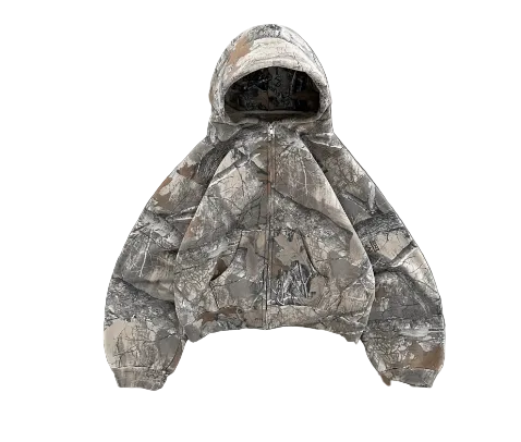 Covert Camo Evangelism Hoodie