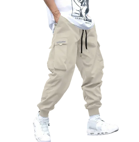 The Consulate Off-Duty Cargo Trousers