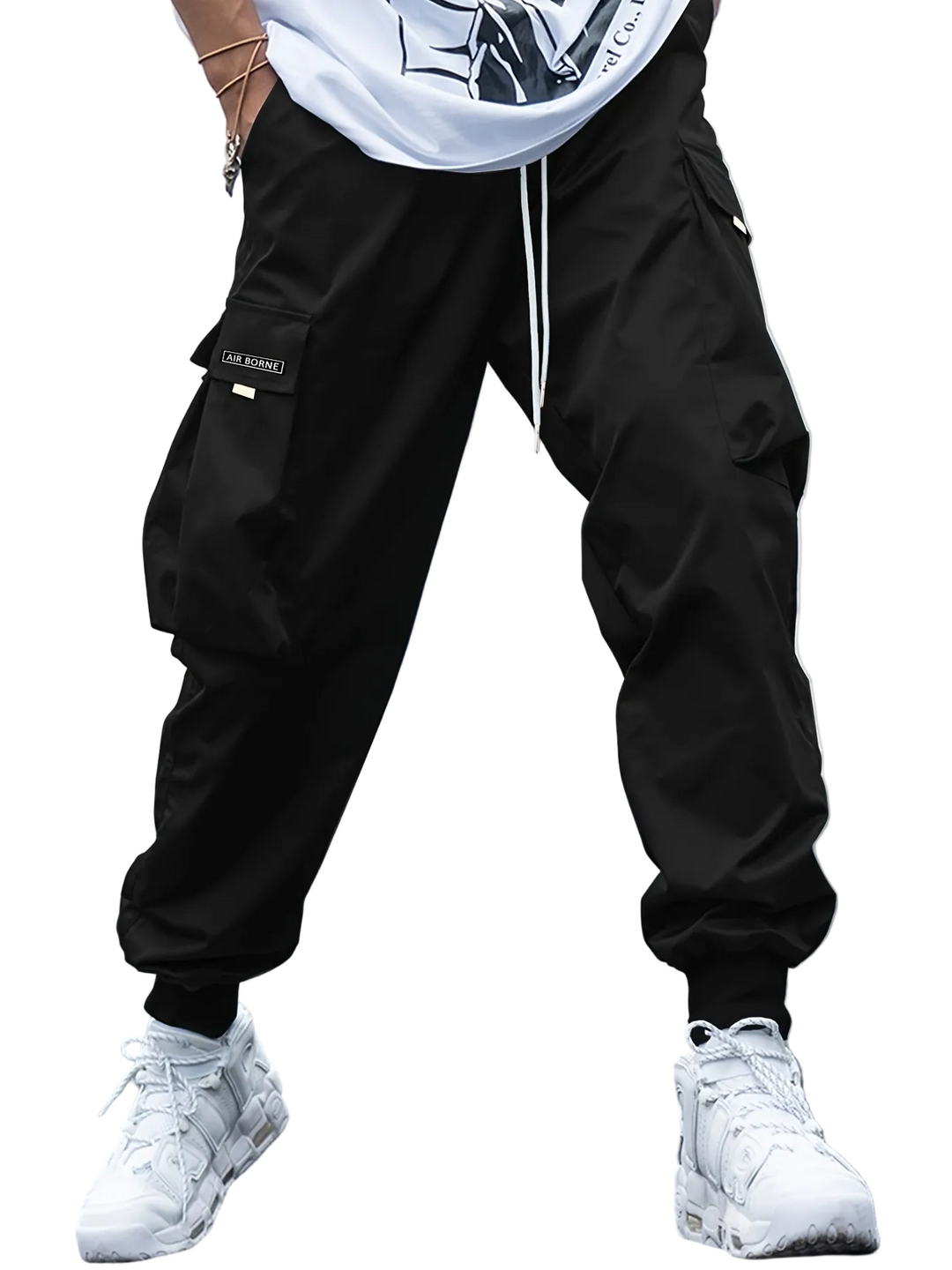 The Consulate Off-Duty Cargo Trousers