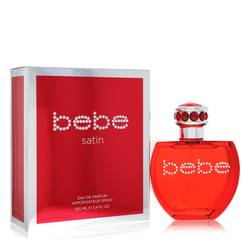 Bebe Satin Eau De Parfum Spray By Bebe