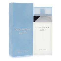 Light Blue Eau De Toilette Spray By Dolce &amp; Gabbana