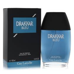 Drakkar Bleu Eau De Parfum Spray By Guy Laroche