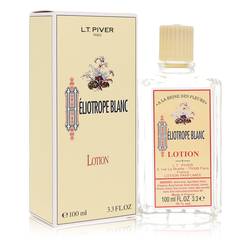 Heliotrope Blanc Lotion (Eau De Cologne) By LT Piver