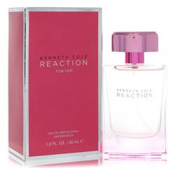 Kenneth Cole Reaction Eau De Parfum Spray By Kenneth Cole