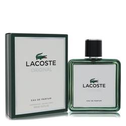 Lacoste Eau De Parfum Spray By Lacoste