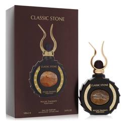 Lattafa Niche Emarati Classic Stone Eau De Parfum Spray (Unisex) By Lattafa