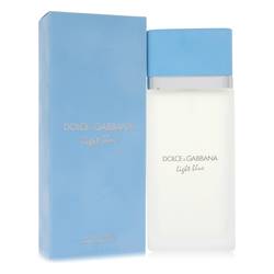 Light Blue Eau De Toilette Spray By Dolce &amp; Gabbana