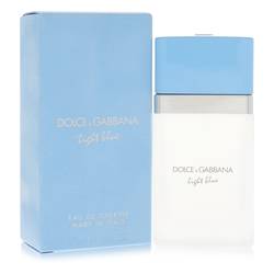 Light Blue Eau De Toilette Spray By Dolce &amp; Gabbana