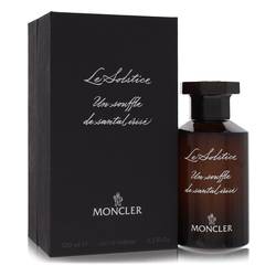 Moncler Le Solstice Eau De Parfum Spray By Moncler