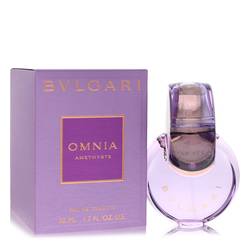 Omnia Amethyste Eau De Toilette Spray By Bvlgari