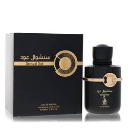Risala Sensual Oud Eau De Parfum Spray By Risala