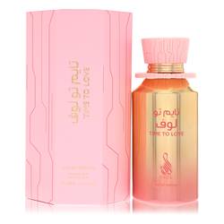 Risala Time To Love Eau De Parfum Spray By Risala