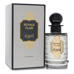 Sapil Royale Flair Eau De Parfum Spray (Unisex) By Sapil