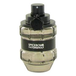 Spicebomb Eau De Toilette Spray (Tester) By Viktor &amp; Rolf