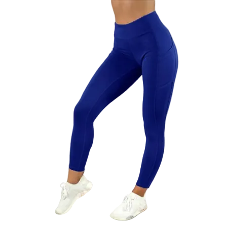 Department of Waistband Security High-Waist Yoga Leggings